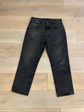 6397 Black Jeans